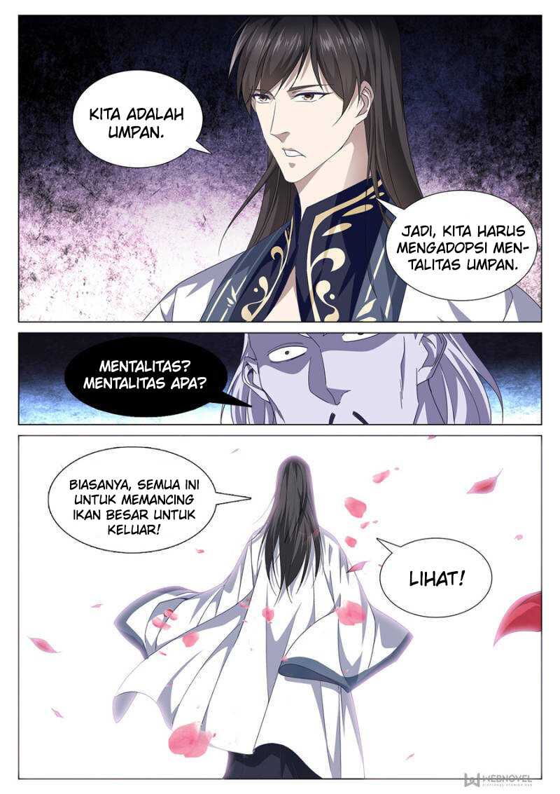 Strongest System Chapter 74 - halaman 10