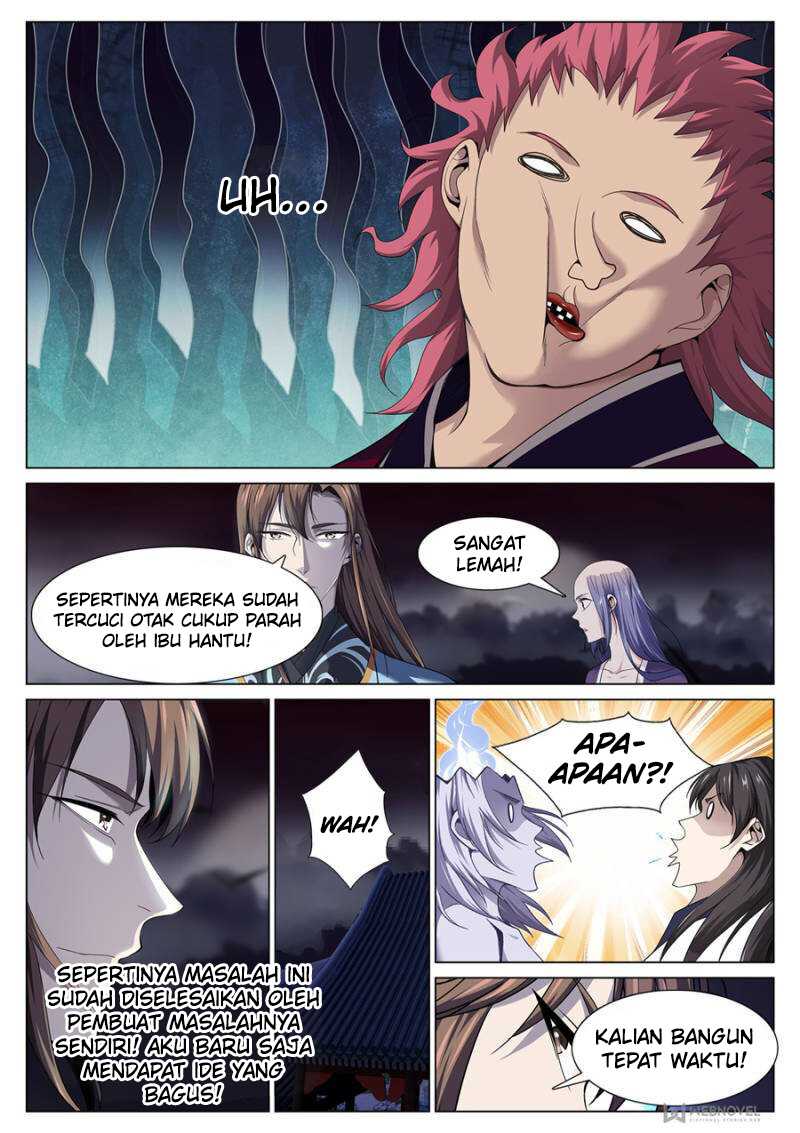 Strongest System Chapter 74 - halaman 3