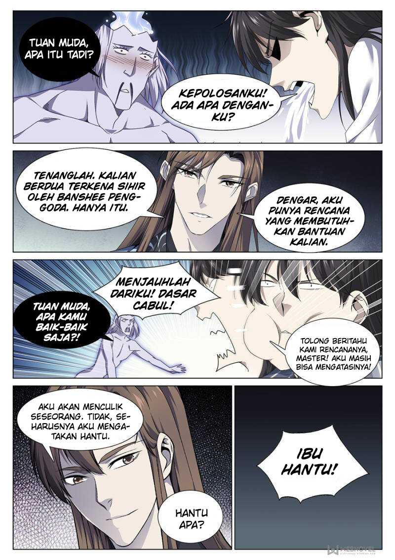 Strongest System Chapter 74 - halaman 4