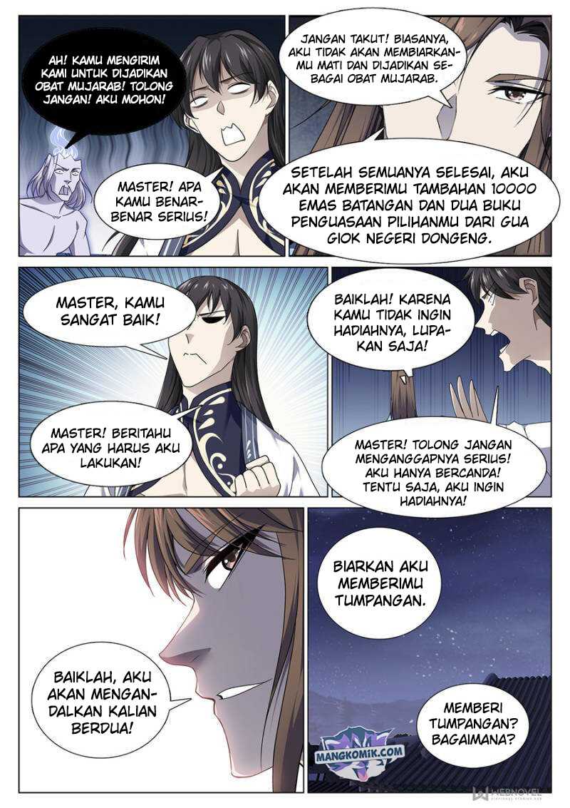 Strongest System Chapter 74 - halaman 6