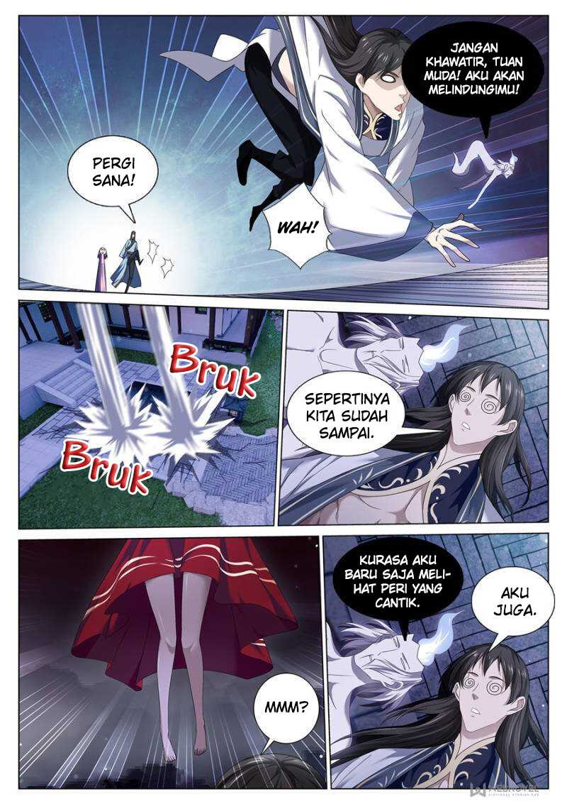 Strongest System Chapter 74 - halaman 7