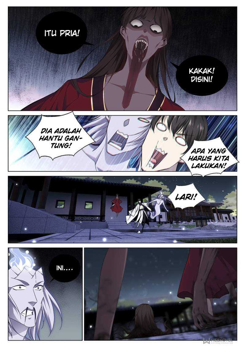 Strongest System Chapter 74 - halaman 8