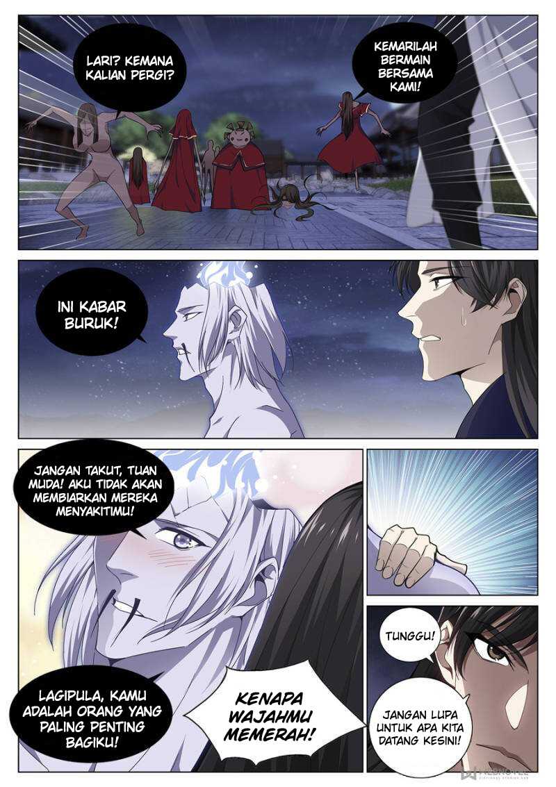 Strongest System Chapter 74 - halaman 9
