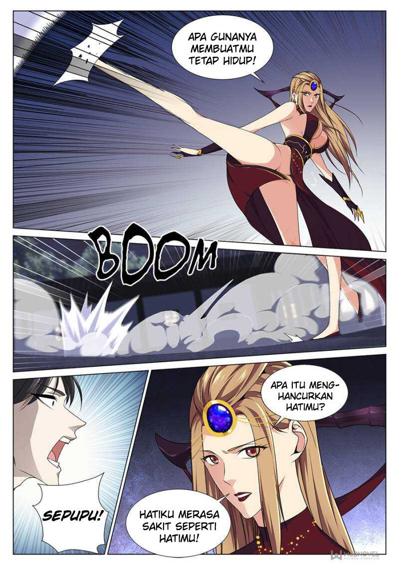 Strongest System Chapter 75 - halaman 11