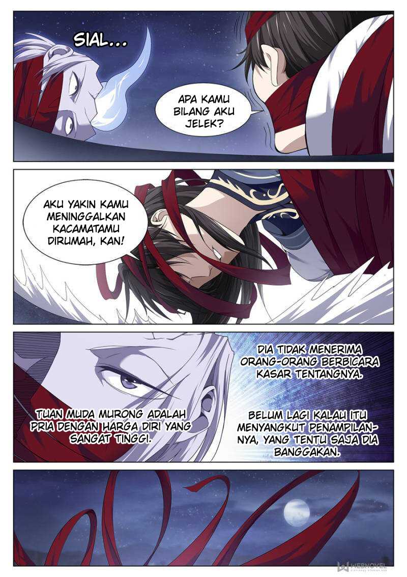 Strongest System Chapter 75 - halaman 3