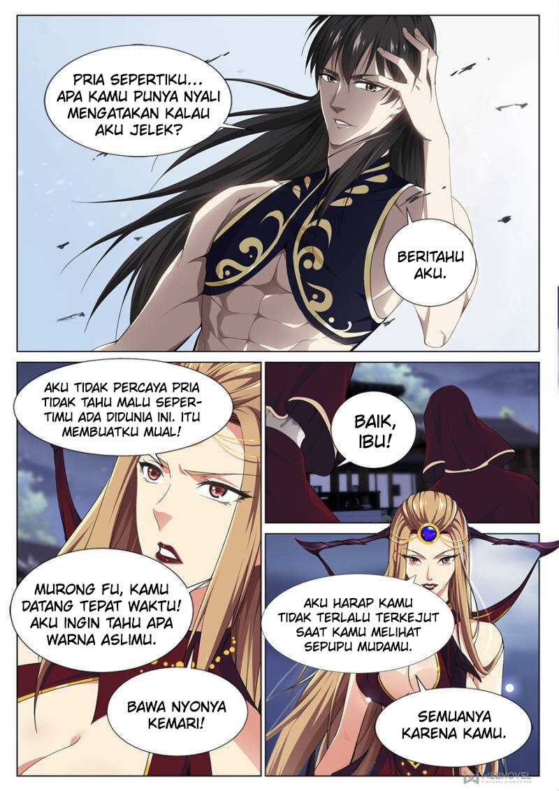 Strongest System Chapter 75 - halaman 5