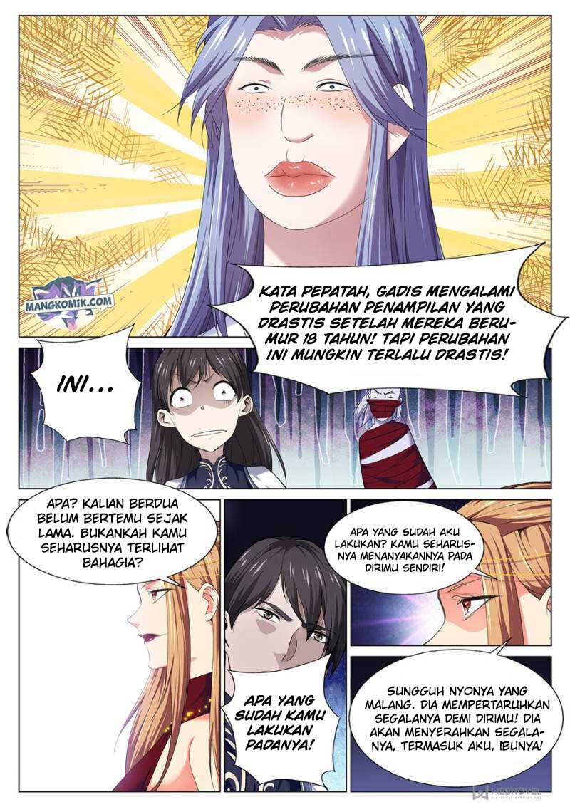 Strongest System Chapter 75 - halaman 7