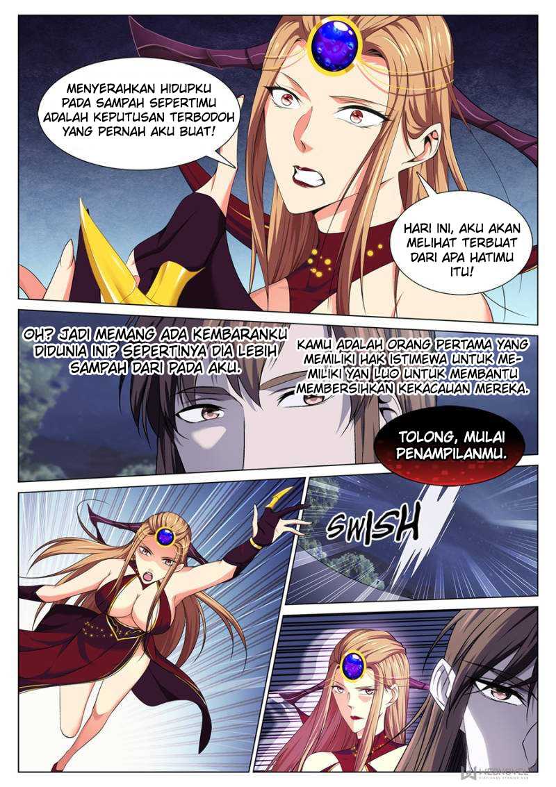 Strongest System Chapter 76 - halaman 5