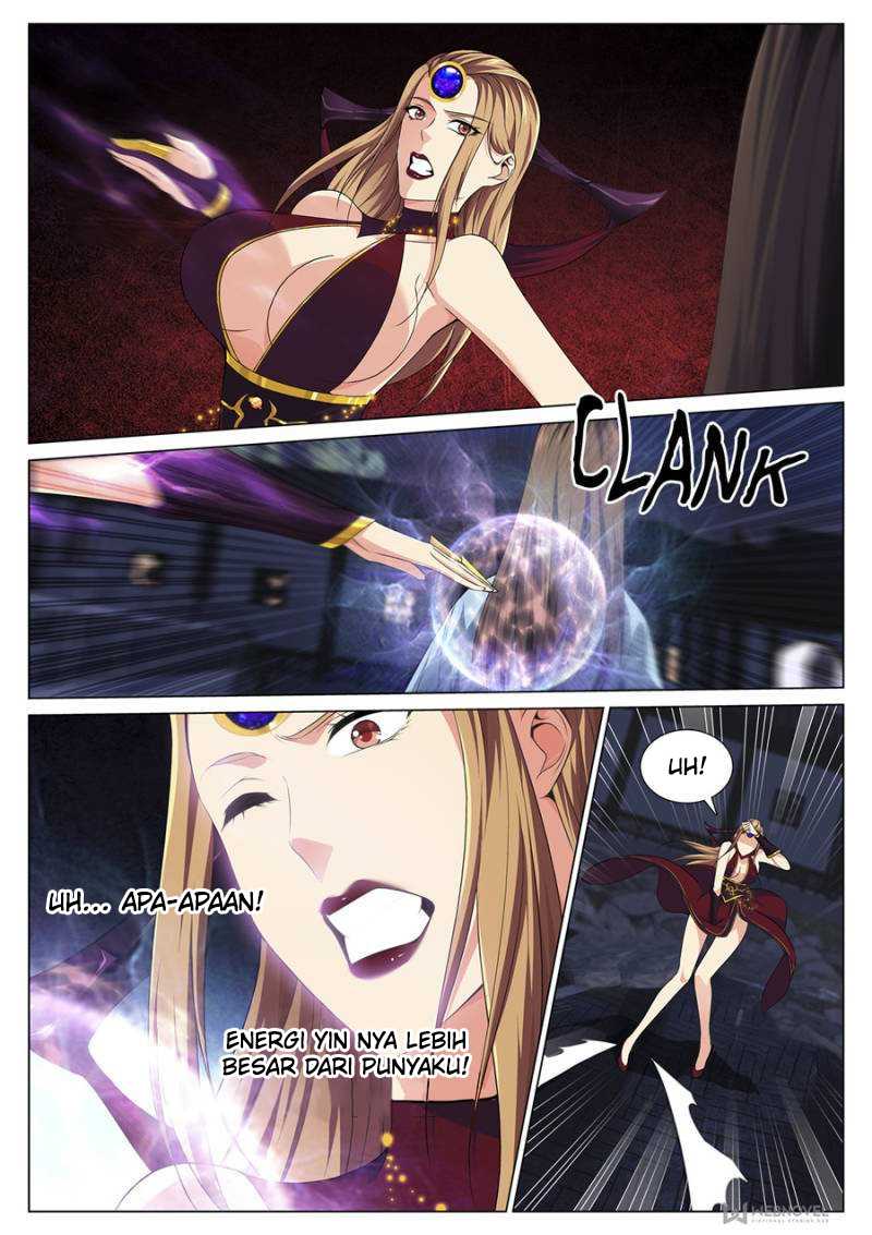 Strongest System Chapter 76 - halaman 6