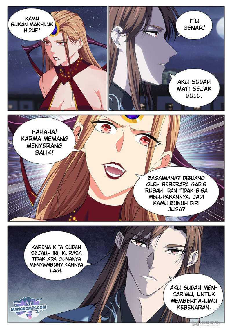 Strongest System Chapter 76 - halaman 7