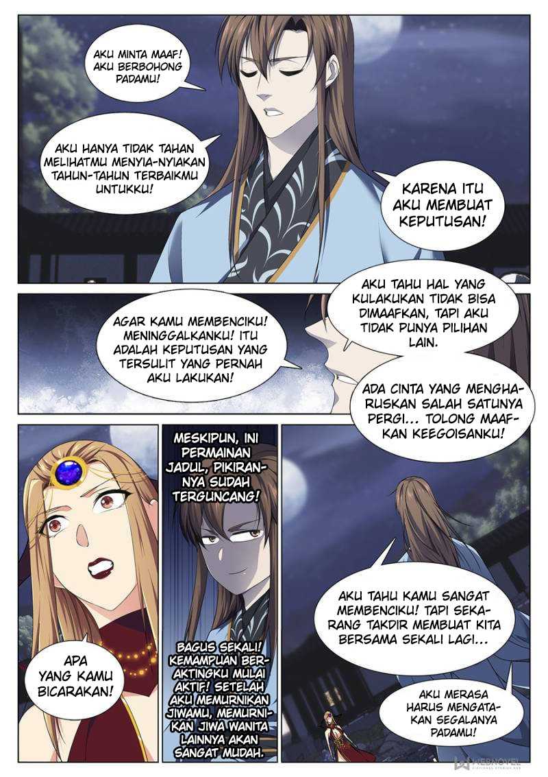 Strongest System Chapter 76 - halaman 9