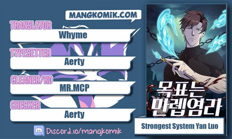 Strongest System Chapter 77 - halaman 1