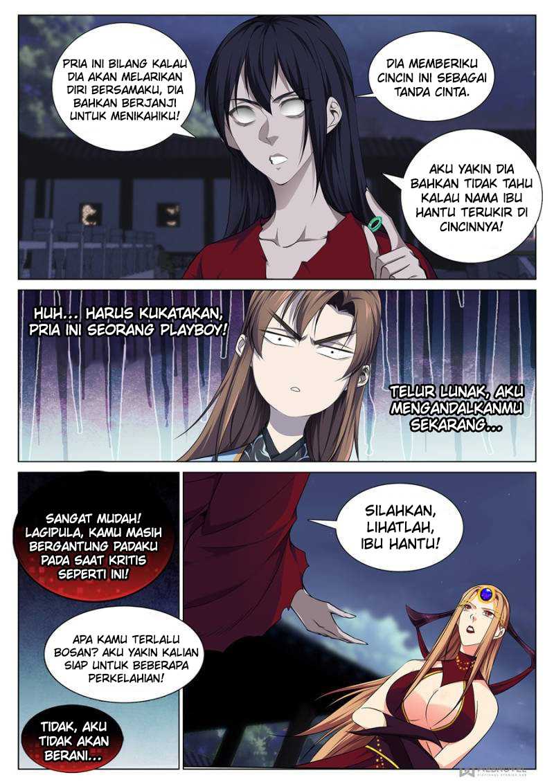 Strongest System Chapter 77 - halaman 6