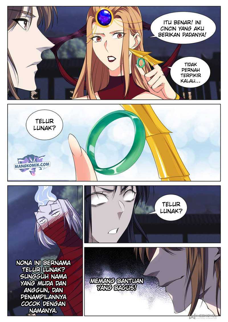 Strongest System Chapter 77 - halaman 7