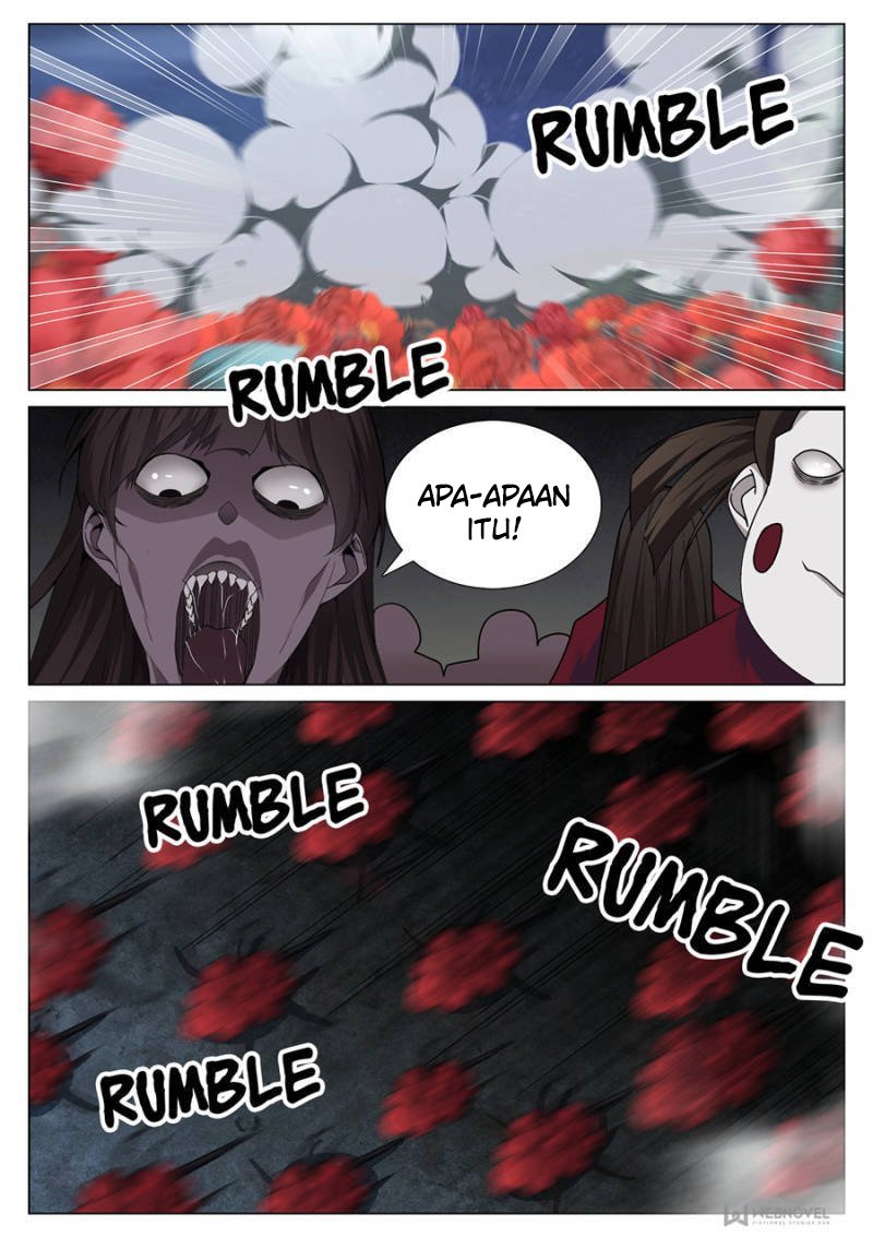 Strongest System Chapter 78 - halaman 10