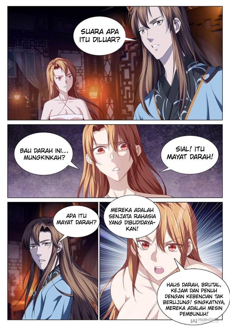 Strongest System Chapter 78 - halaman 8