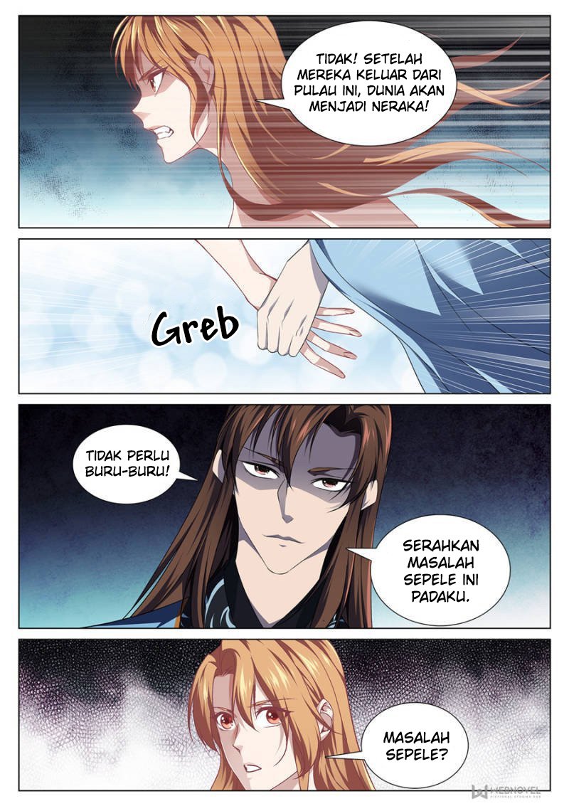 Strongest System Chapter 78 - halaman 9