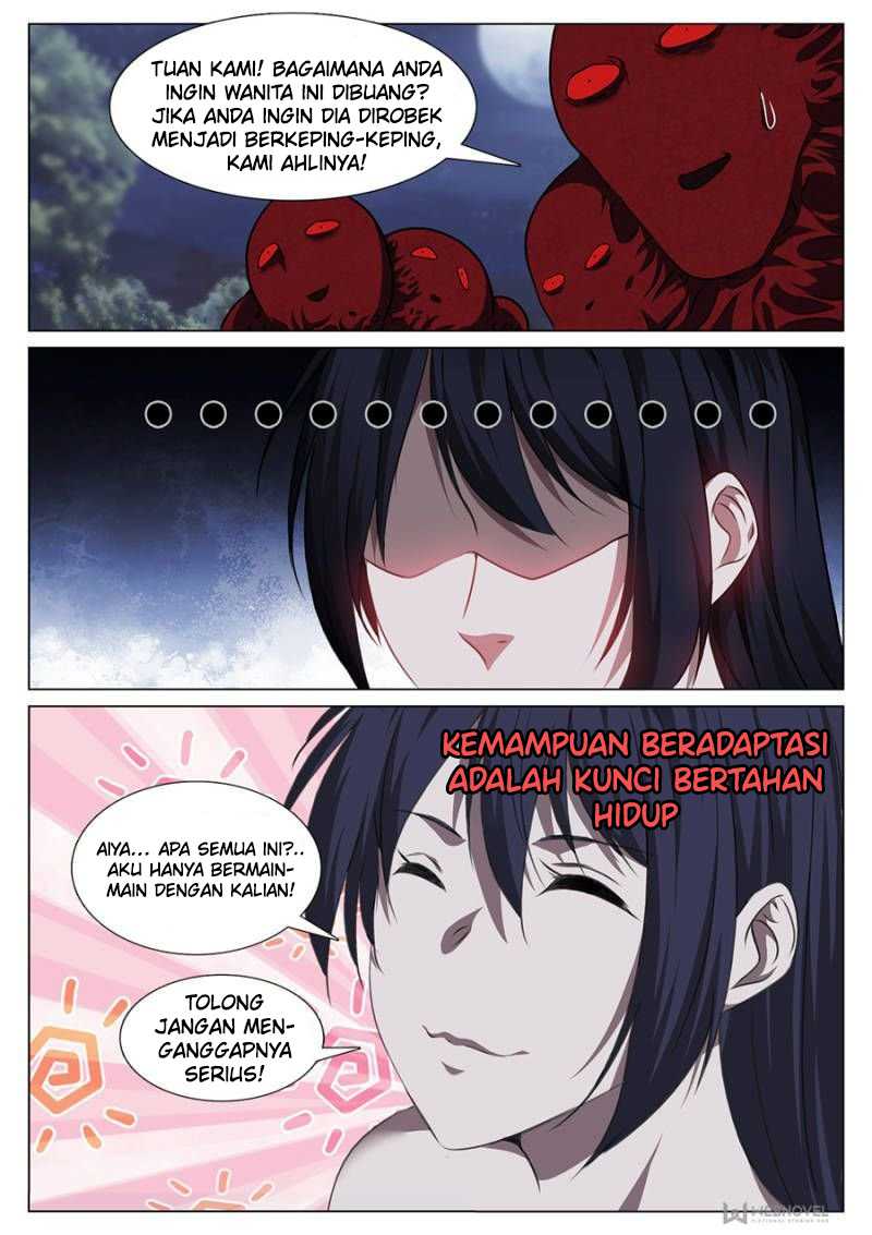 Strongest System Chapter 79 - halaman 11