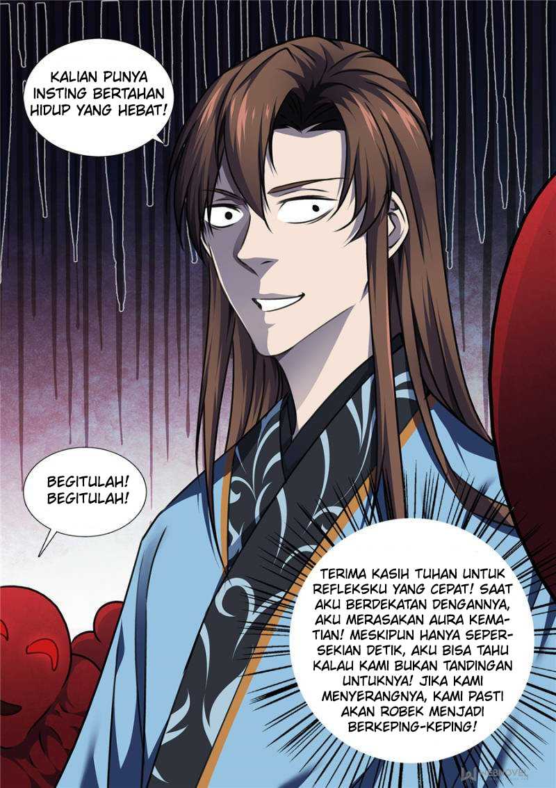 Strongest System Chapter 79 - halaman 9