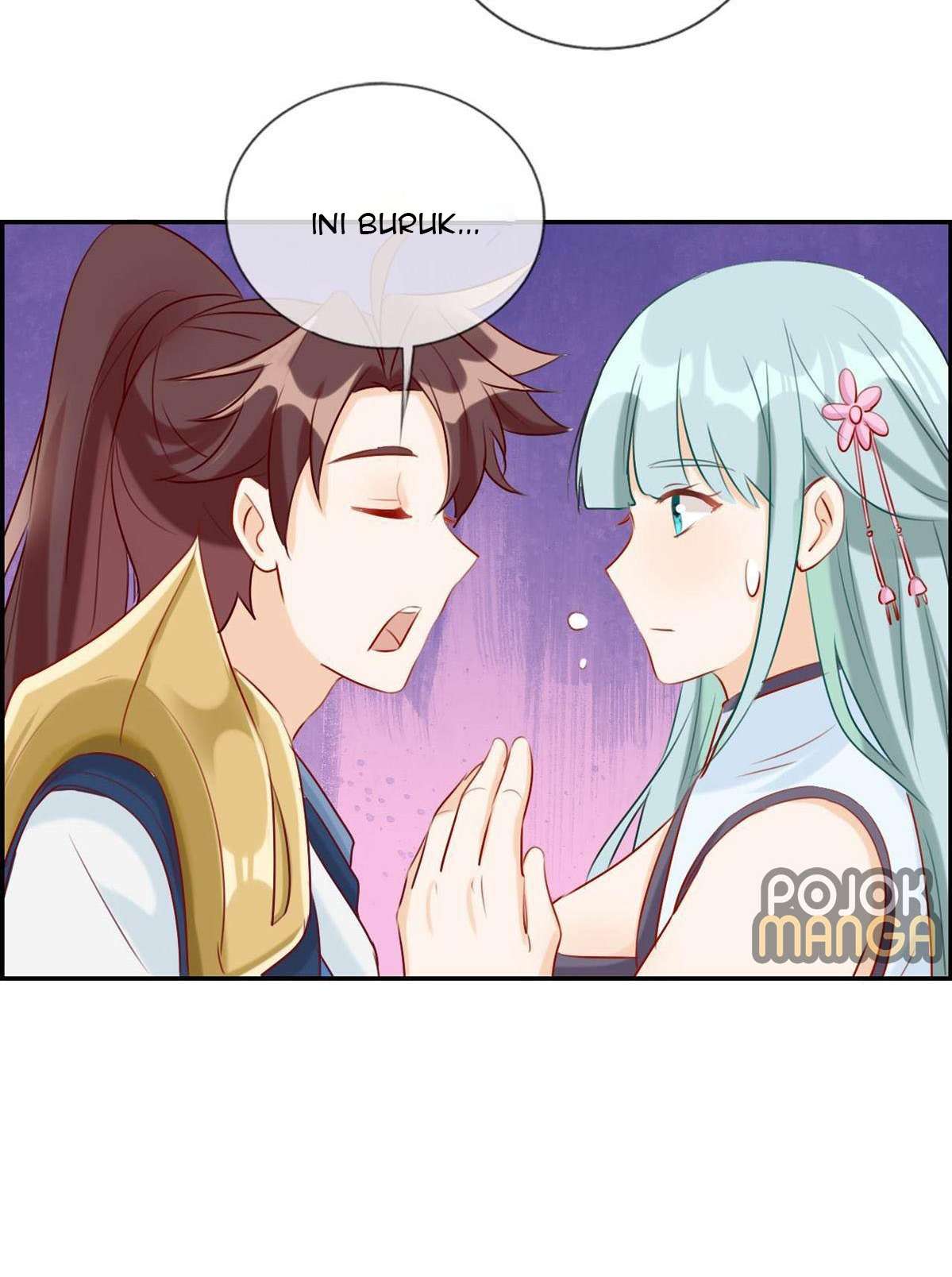 Strongest System Chapter 8 - halaman 10