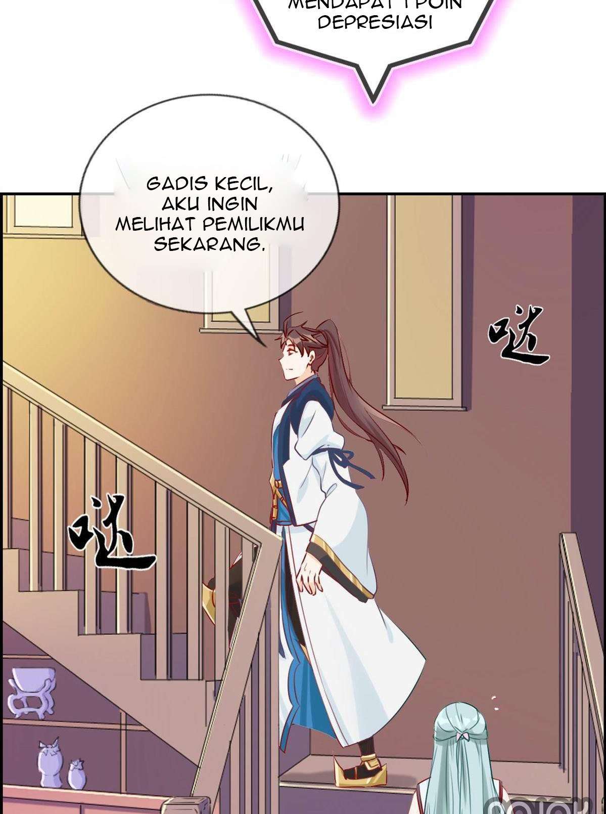 Strongest System Chapter 8 - halaman 12