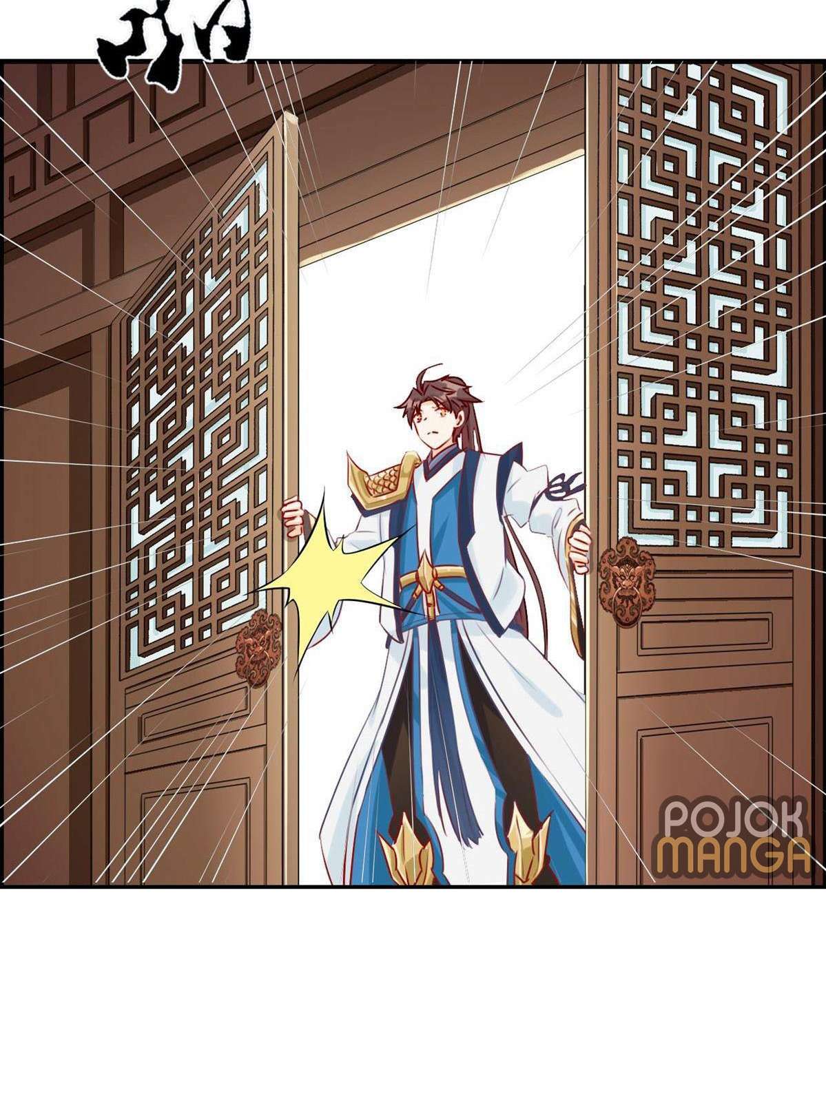 Strongest System Chapter 8 - halaman 14