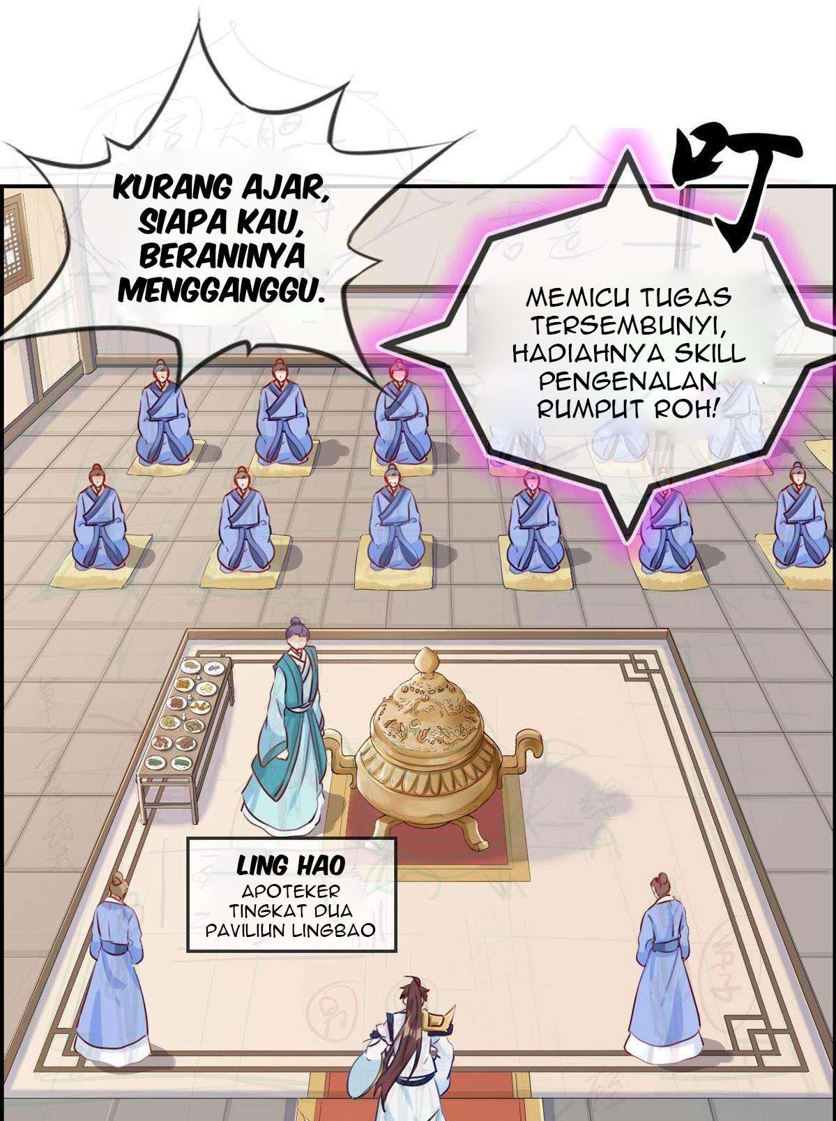 Strongest System Chapter 8 - halaman 15