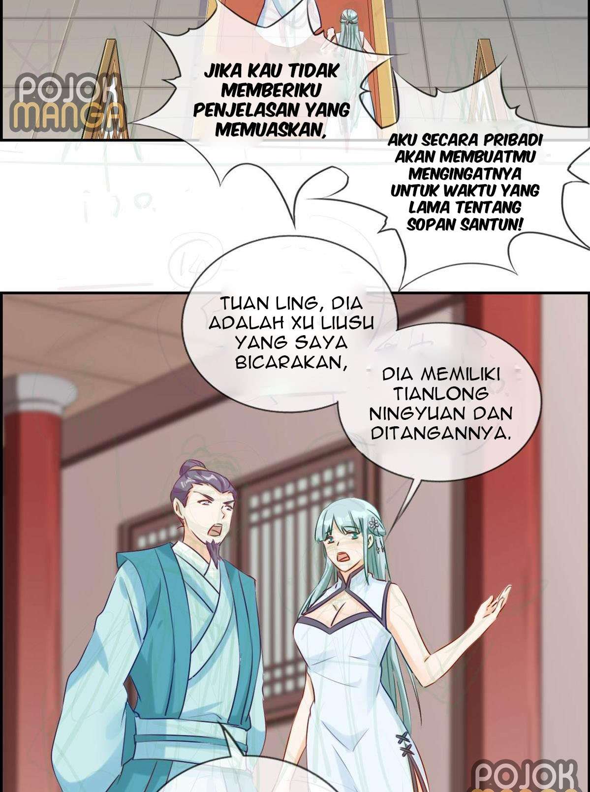 Strongest System Chapter 8 - halaman 16