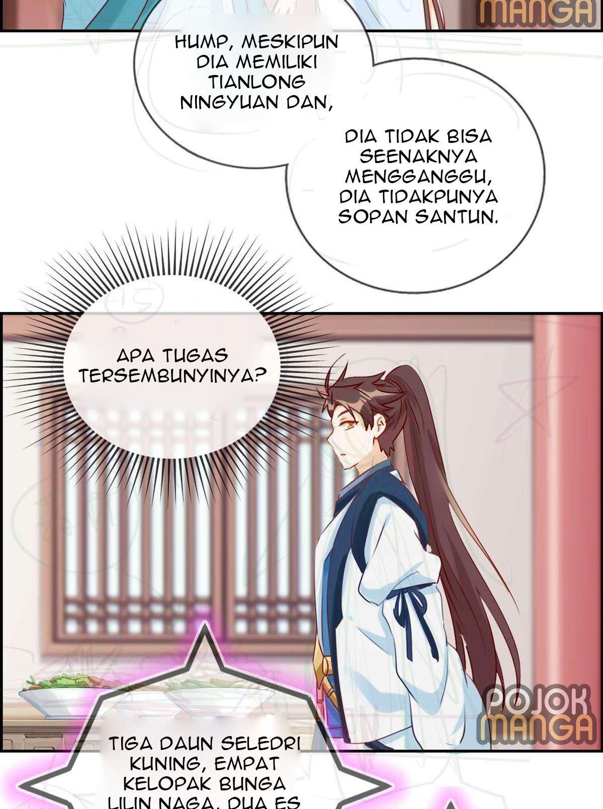 Strongest System Chapter 8 - halaman 17