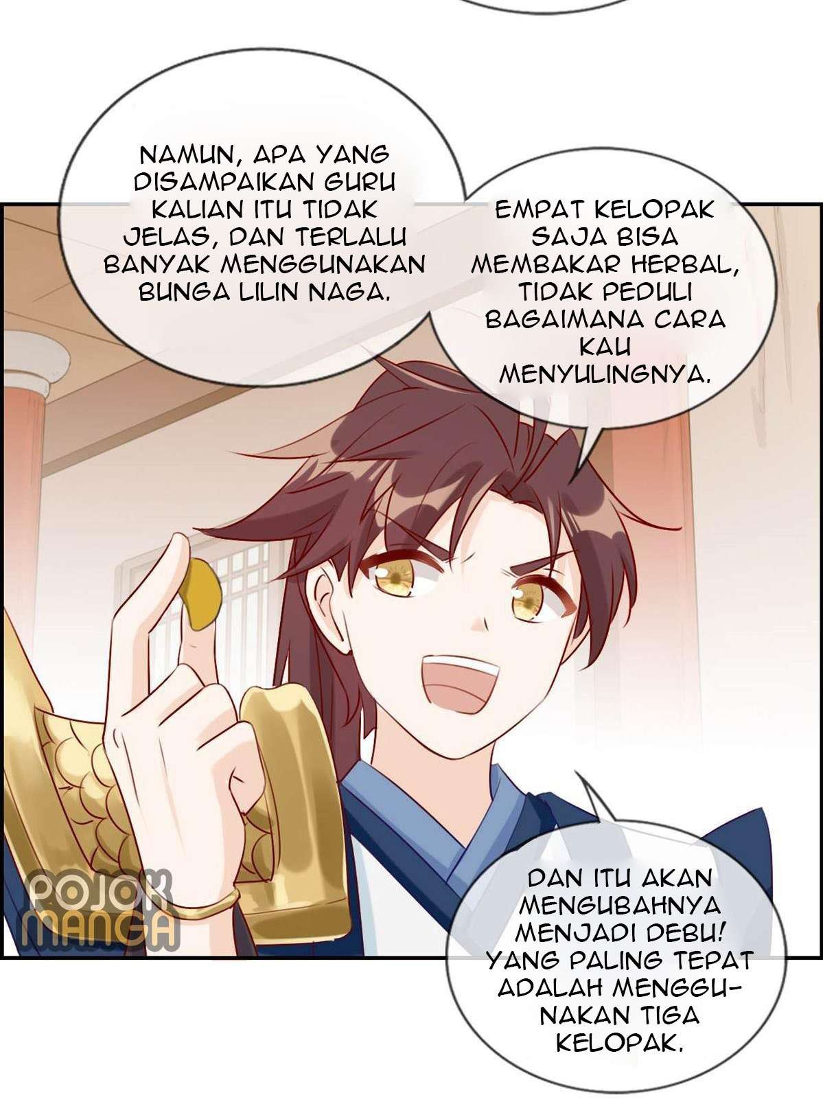 Strongest System Chapter 8 - halaman 22