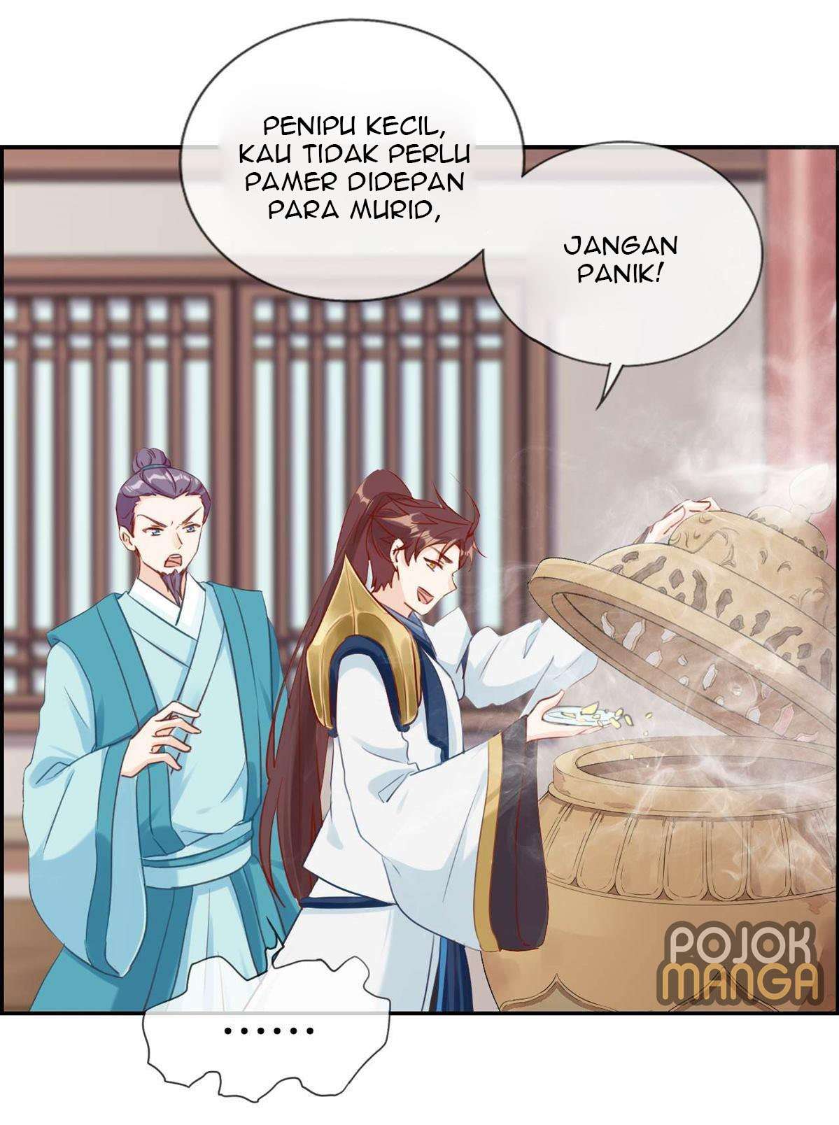 Strongest System Chapter 8 - halaman 23