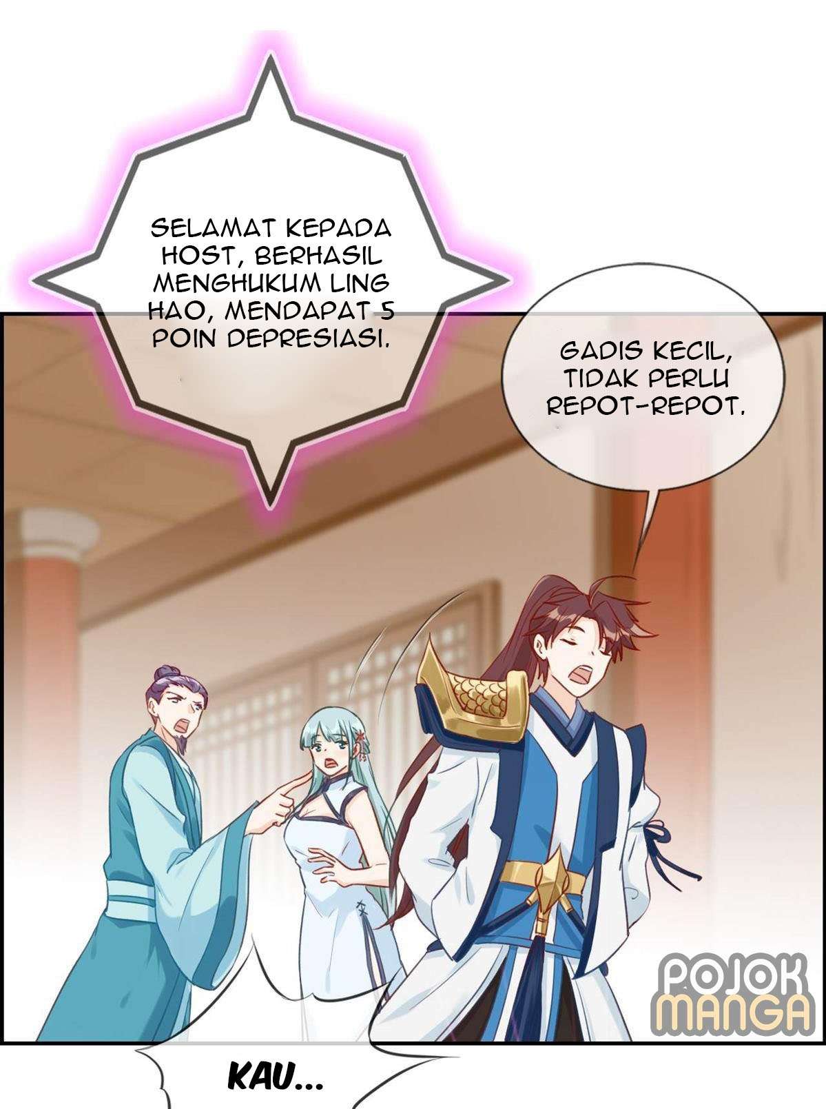 Strongest System Chapter 8 - halaman 24