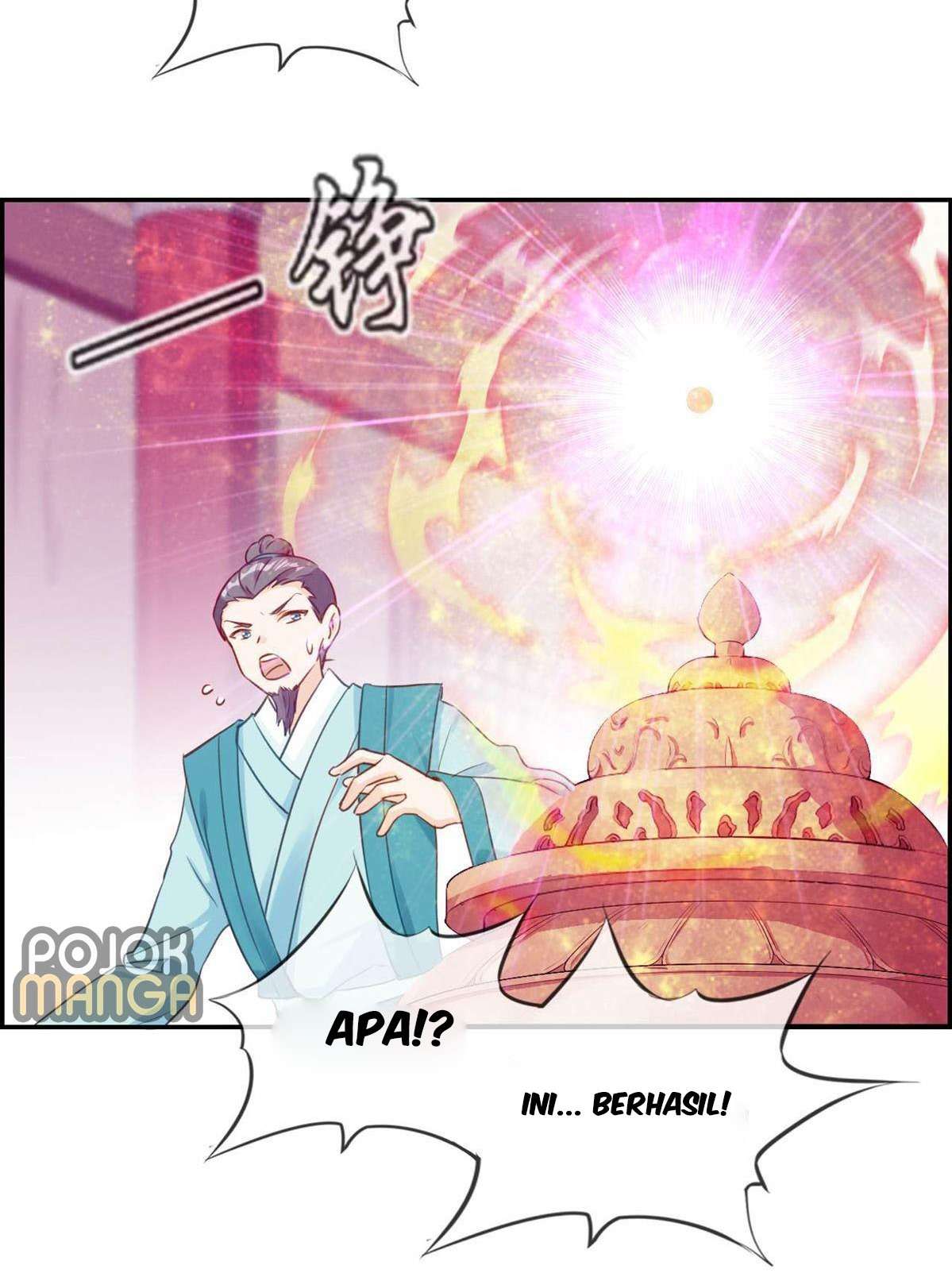 Strongest System Chapter 8 - halaman 25