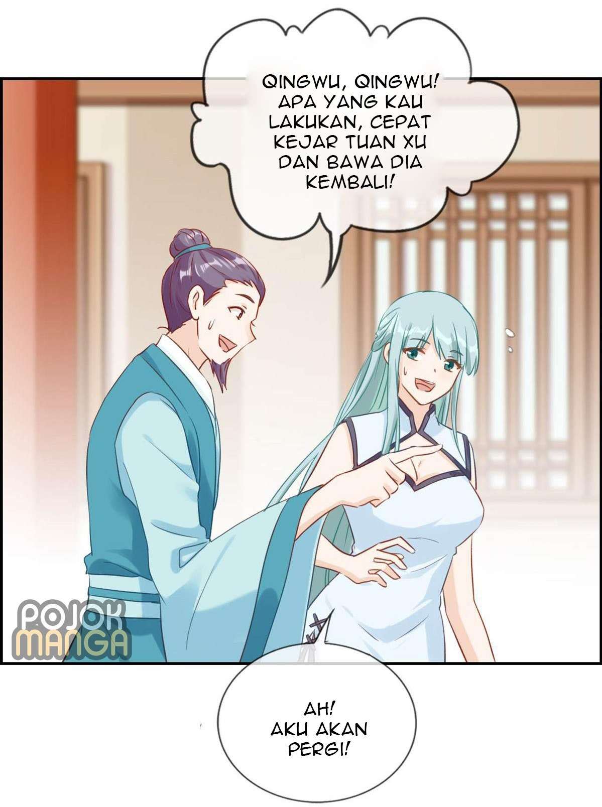 Strongest System Chapter 8 - halaman 26