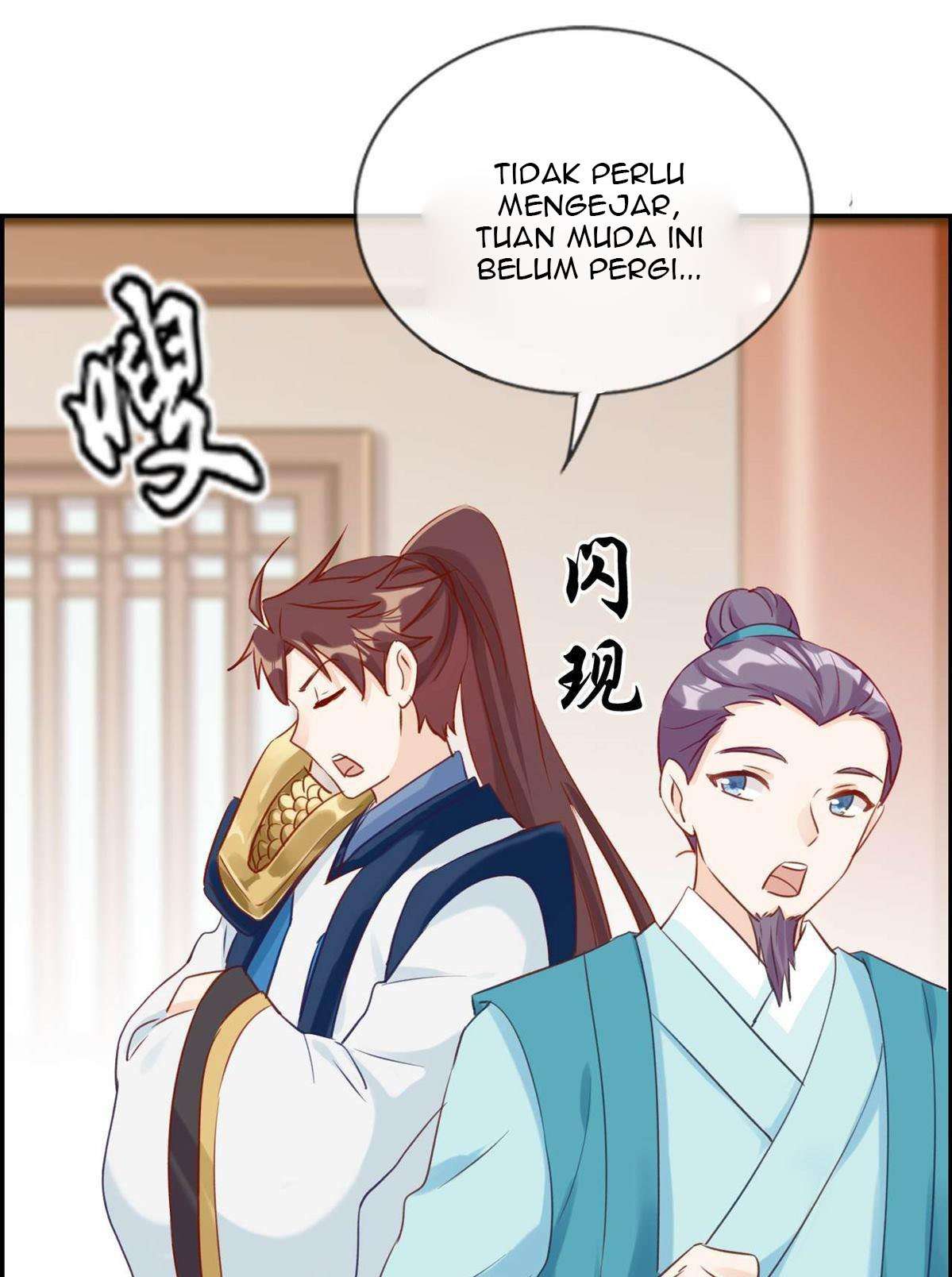 Strongest System Chapter 8 - halaman 27