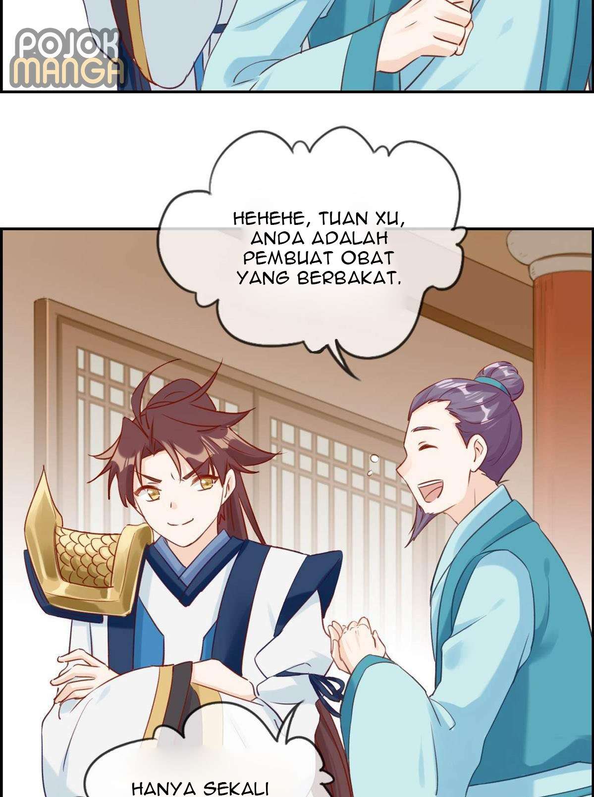 Strongest System Chapter 8 - halaman 28