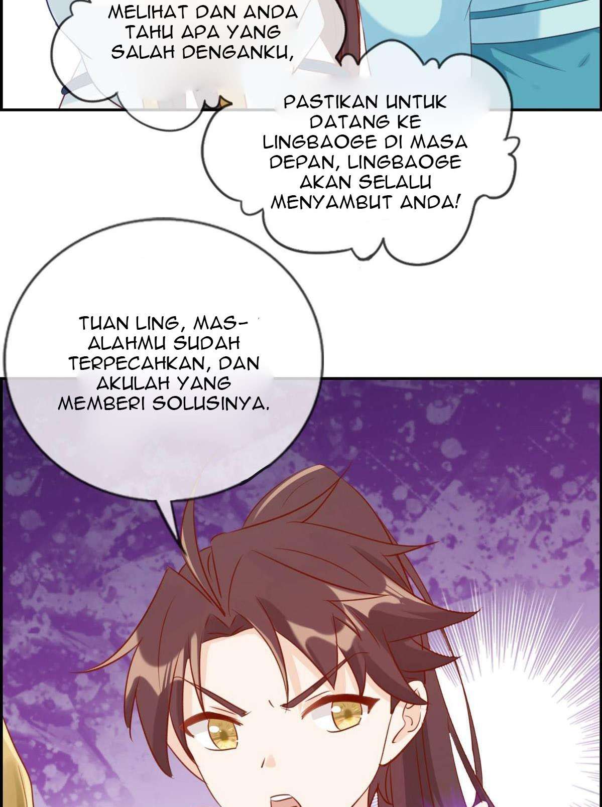 Strongest System Chapter 8 - halaman 29