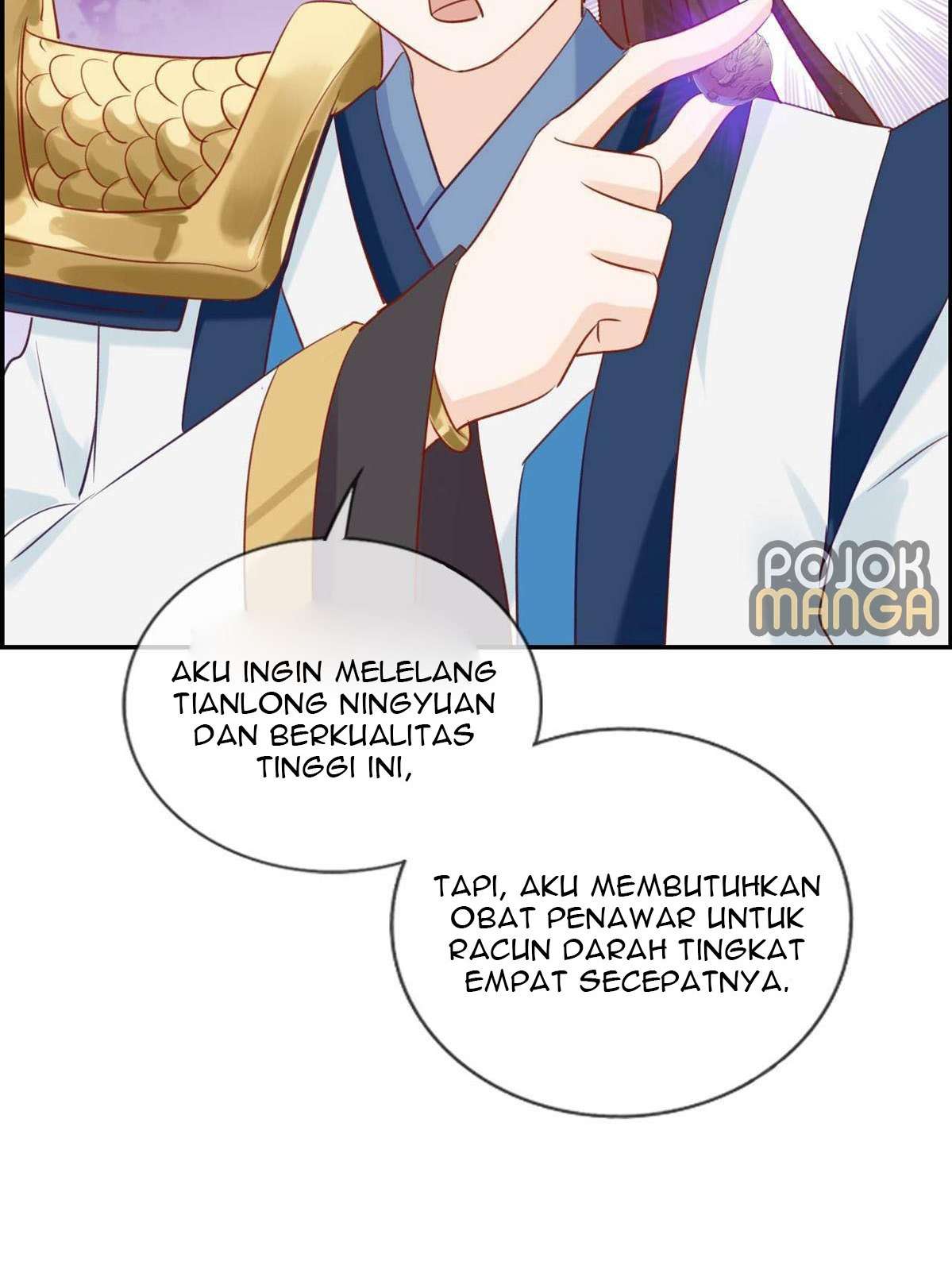 Strongest System Chapter 8 - halaman 30