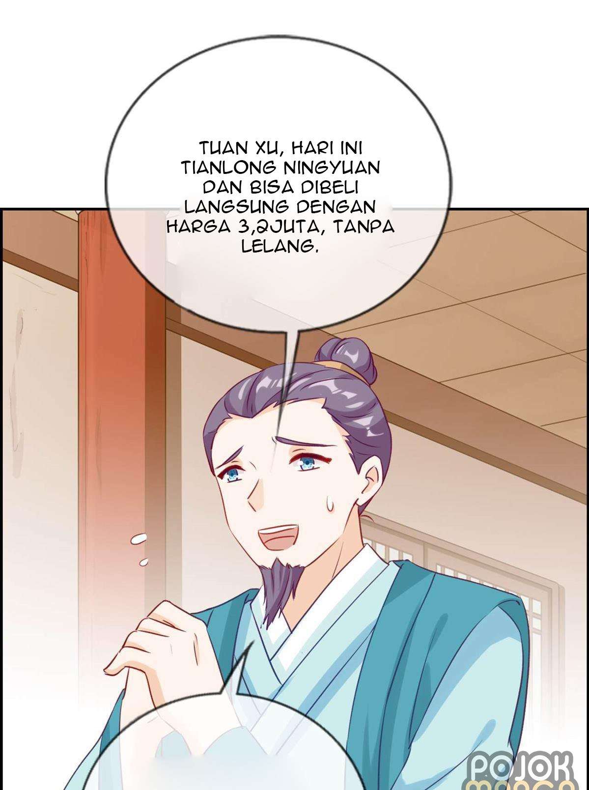 Strongest System Chapter 8 - halaman 31