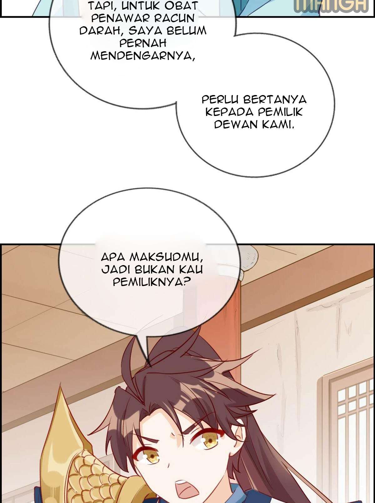Strongest System Chapter 8 - halaman 32