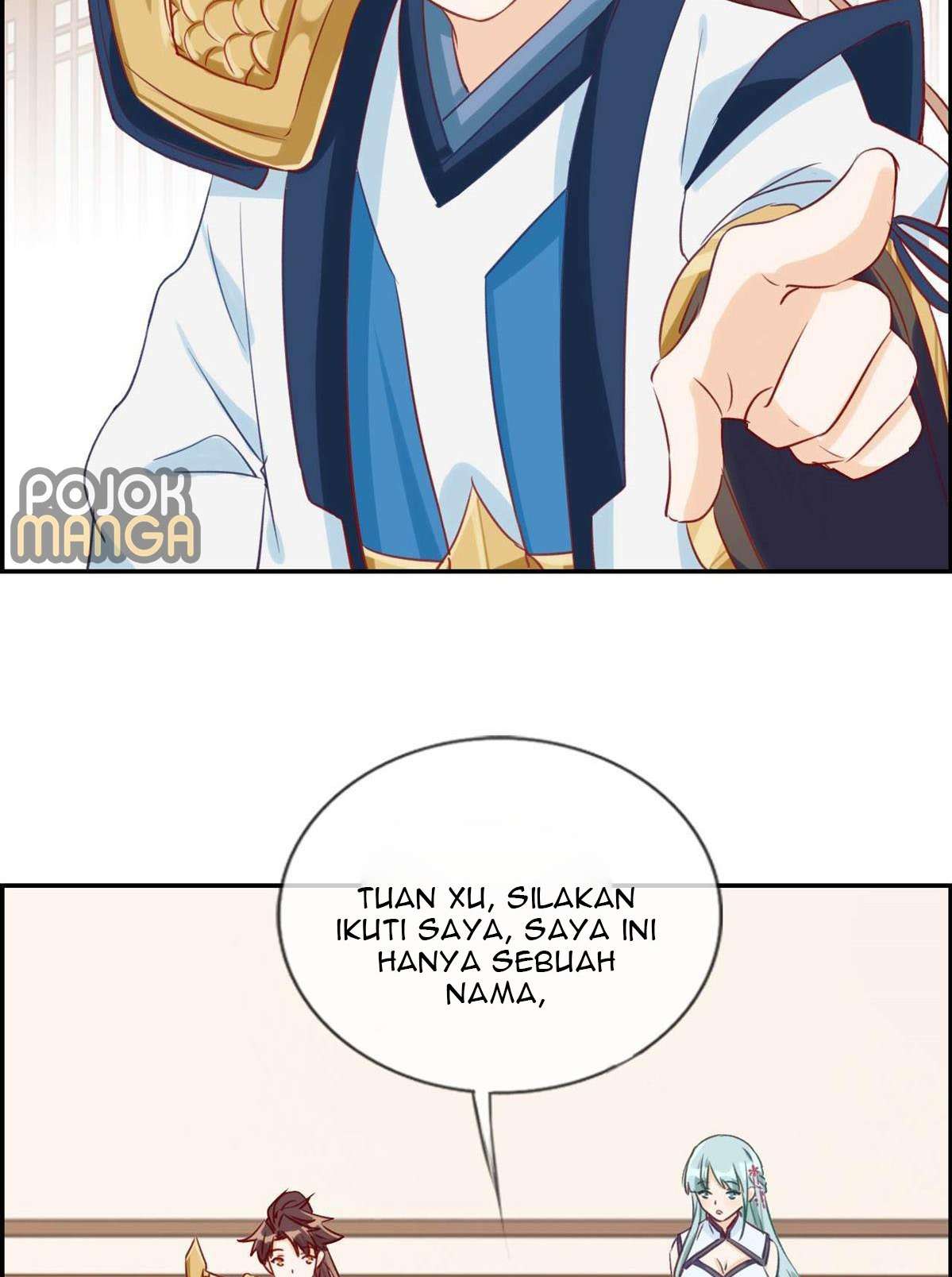 Strongest System Chapter 8 - halaman 33