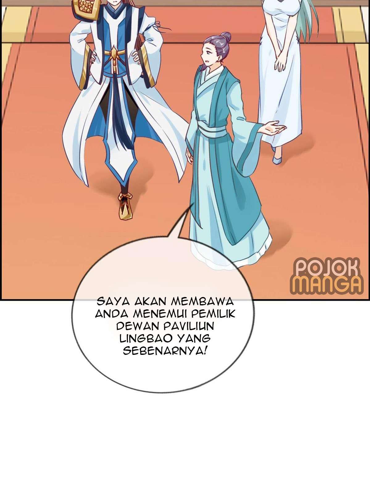 Strongest System Chapter 8 - halaman 34