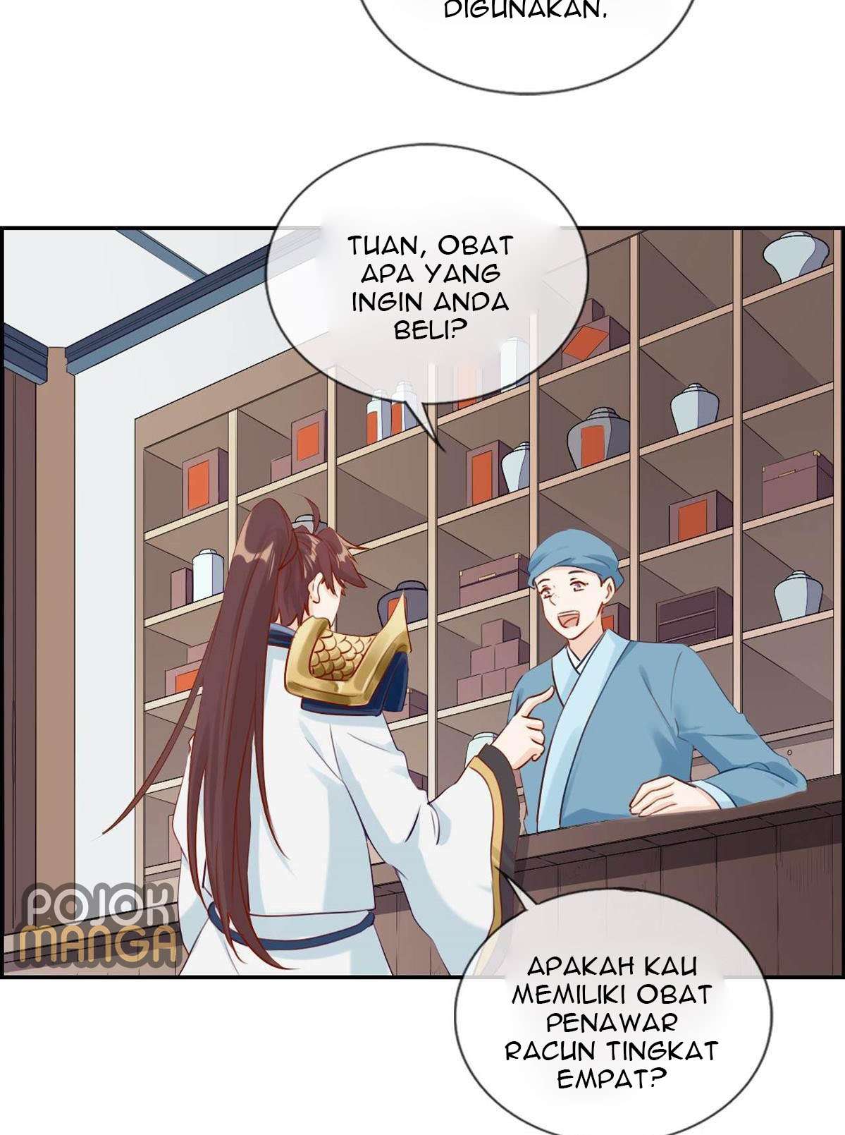 Strongest System Chapter 8 - halaman 4