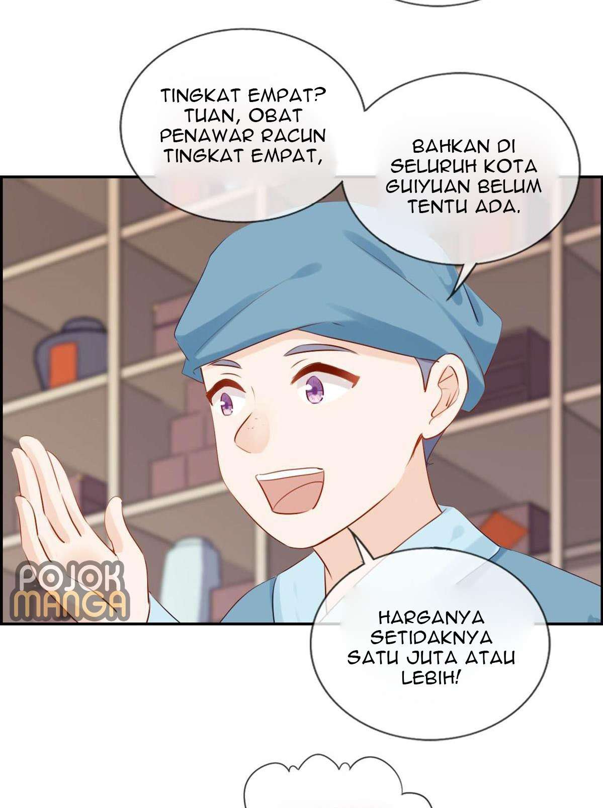 Strongest System Chapter 8 - halaman 5