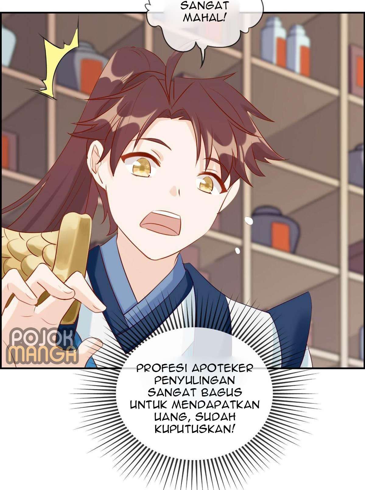 Strongest System Chapter 8 - halaman 6