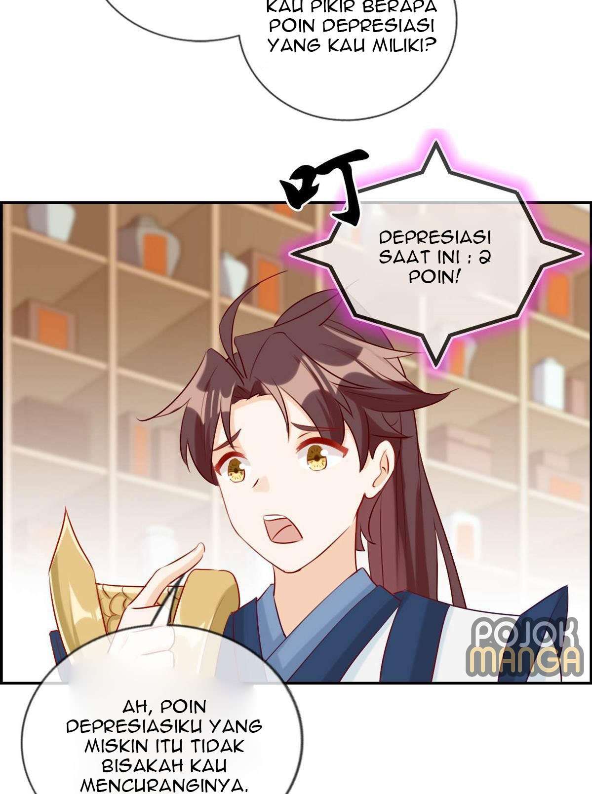 Strongest System Chapter 8 - halaman 8