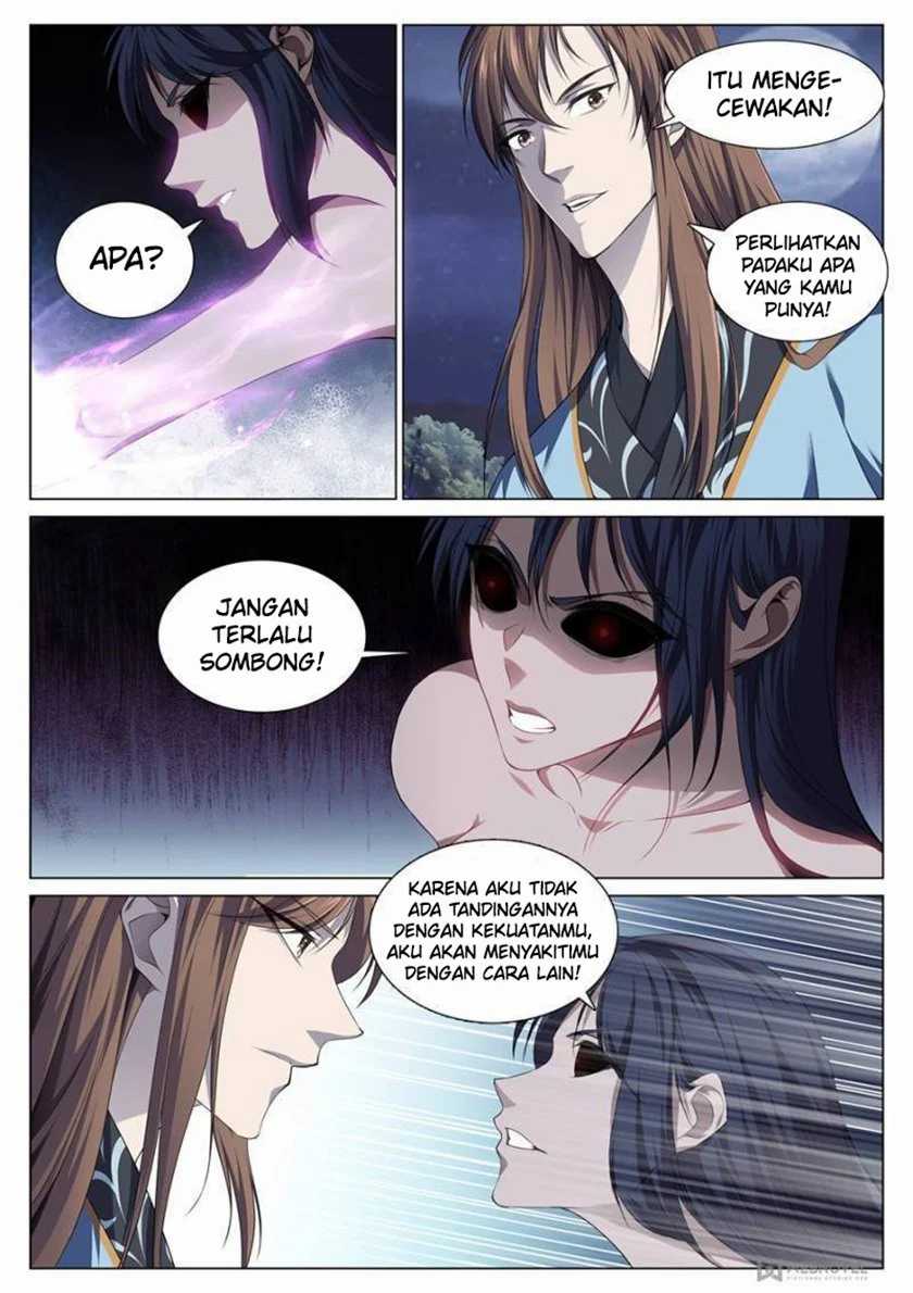 Strongest System Chapter 80 - halaman 4