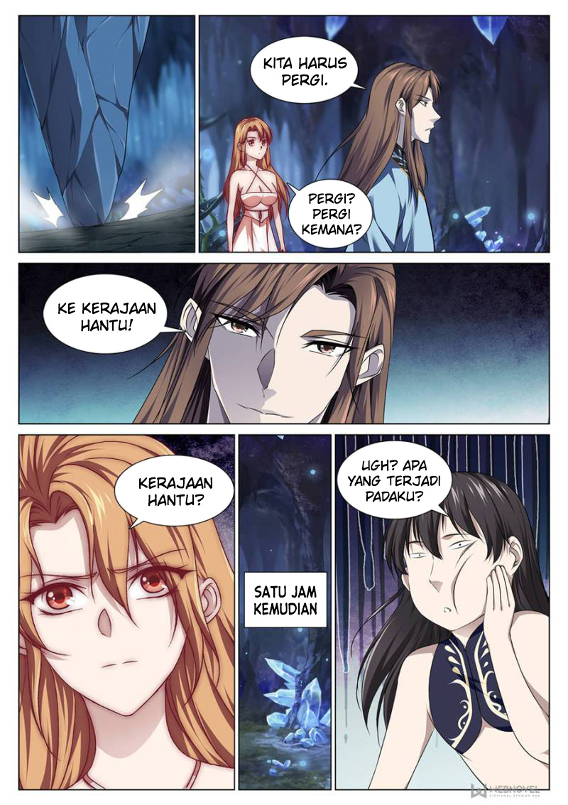 Strongest System Chapter 81 - halaman 10