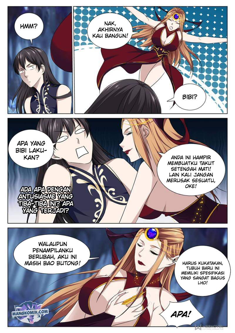 Strongest System Chapter 81 - halaman 11
