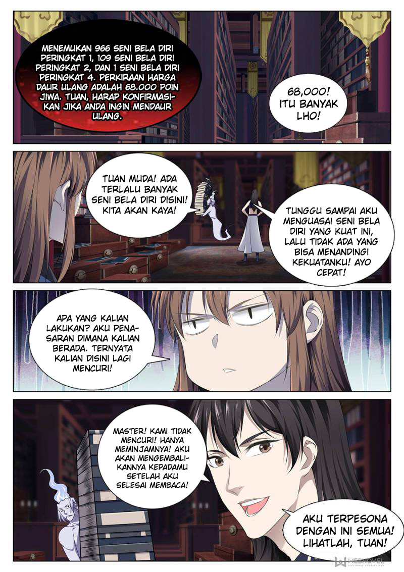 Strongest System Chapter 81 - halaman 3